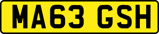 MA63GSH