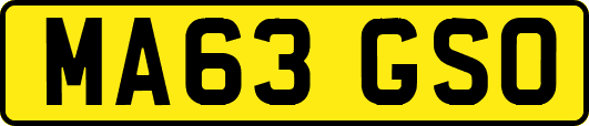 MA63GSO