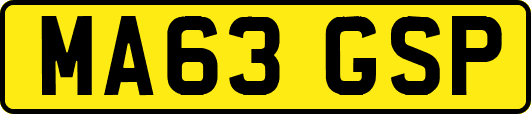 MA63GSP