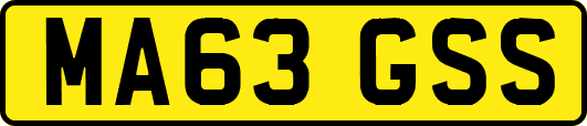 MA63GSS