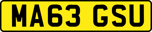 MA63GSU