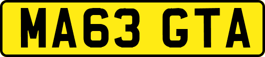 MA63GTA