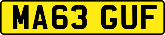 MA63GUF