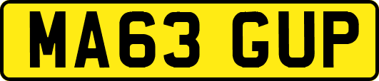 MA63GUP