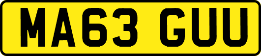 MA63GUU