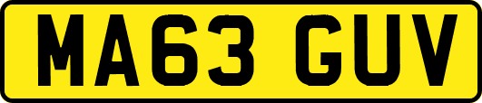 MA63GUV