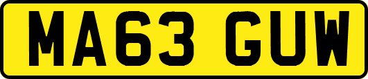MA63GUW