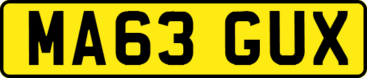 MA63GUX
