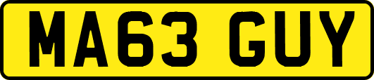 MA63GUY