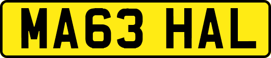 MA63HAL