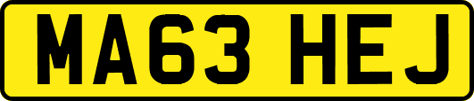 MA63HEJ