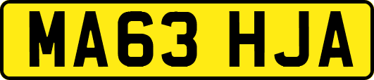 MA63HJA