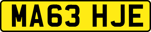MA63HJE