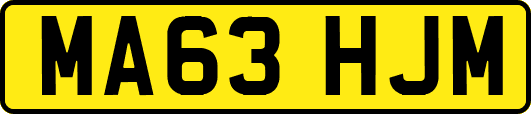 MA63HJM