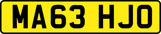 MA63HJO