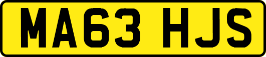 MA63HJS