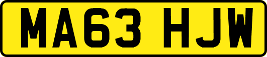 MA63HJW