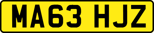 MA63HJZ