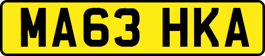 MA63HKA