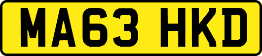 MA63HKD