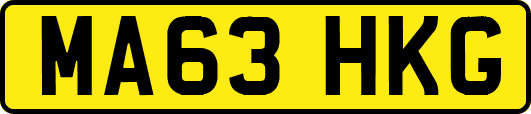 MA63HKG