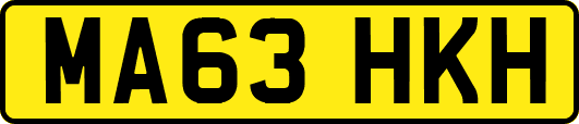 MA63HKH