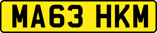 MA63HKM