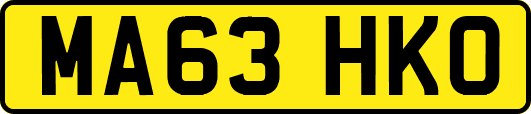 MA63HKO
