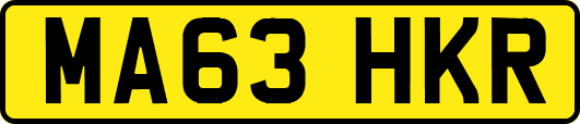 MA63HKR