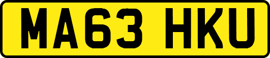 MA63HKU