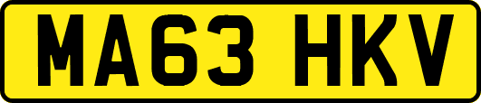 MA63HKV