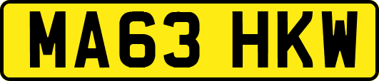 MA63HKW