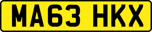 MA63HKX