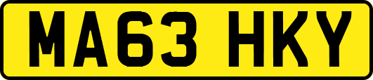 MA63HKY