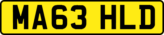 MA63HLD
