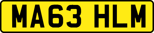 MA63HLM