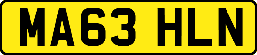 MA63HLN