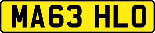 MA63HLO