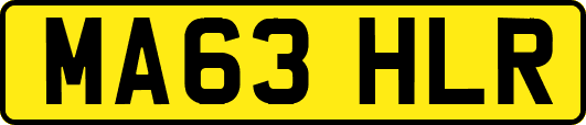 MA63HLR