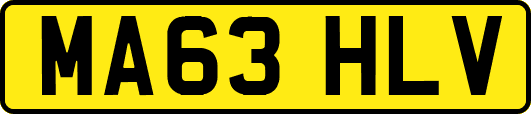 MA63HLV