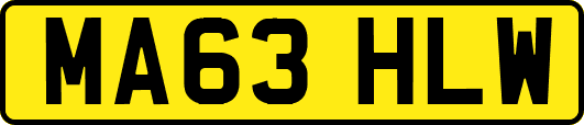 MA63HLW