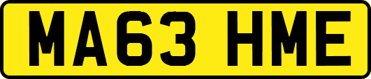 MA63HME