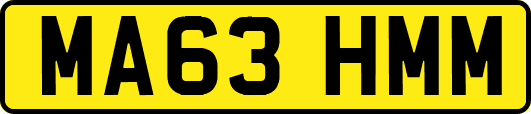 MA63HMM
