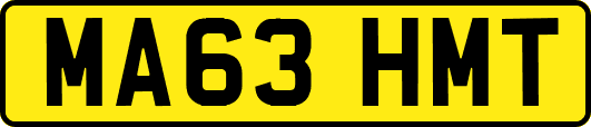 MA63HMT