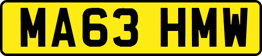 MA63HMW