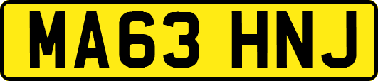 MA63HNJ