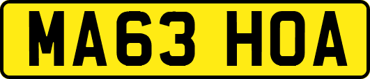 MA63HOA