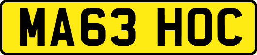 MA63HOC