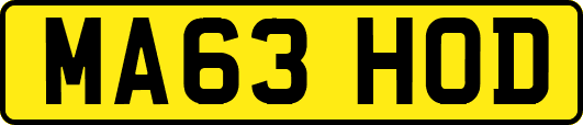 MA63HOD