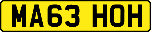 MA63HOH